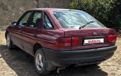 Ford Escort V, 1996 год, 65 000 рублей, 1 фотография
