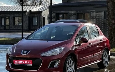 Peugeot 308 II, 2012 год, 495 000 рублей, 1 фотография