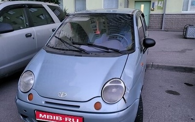 Daewoo Matiz I, 2012 год, 105 000 рублей, 1 фотография