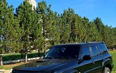 Nissan Patrol, 2008 год, 2 100 000 рублей, 1 фотография