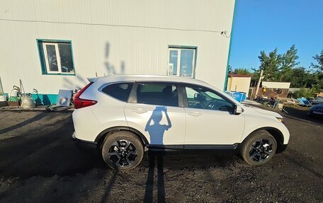 Honda CR-V IV, 2019 год, 3 000 000 рублей, 1 фотография