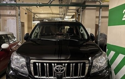 Toyota Land Cruiser Prado 150 рестайлинг 2, 2010 год, 3 200 000 рублей, 1 фотография