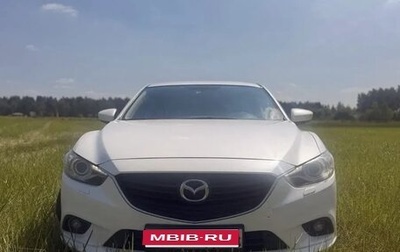 Mazda 6, 2014 год, 1 600 000 рублей, 1 фотография