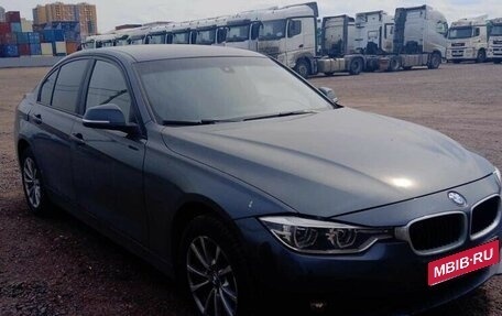BMW 3 серия, 2018 год, 1 730 000 рублей, 1 фотография
