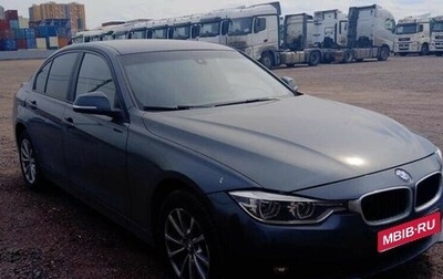 BMW 3 серия, 2018 год, 1 730 000 рублей, 1 фотография