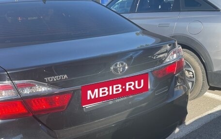 Toyota Camry, 2016 год, 2 000 000 рублей, 1 фотография