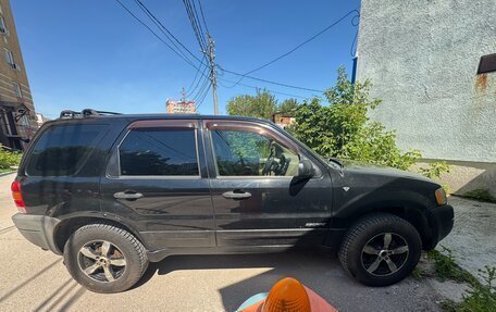 Ford Escape II, 2002 год, 450 000 рублей, 3 фотография