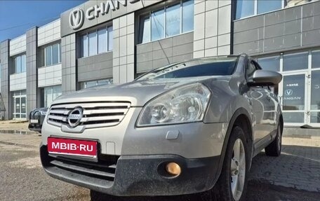Nissan Qashqai, 2009 год, 899 990 рублей, 1 фотография
