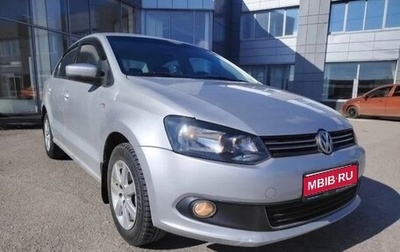 Volkswagen Polo VI (EU Market), 2011 год, 600 000 рублей, 1 фотография