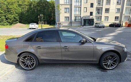 Audi A4, 2013 год, 1 450 000 рублей, 3 фотография