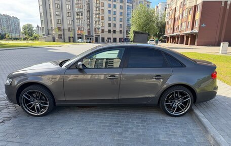 Audi A4, 2013 год, 1 450 000 рублей, 2 фотография
