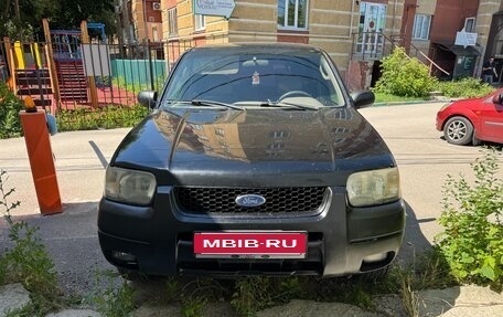 Ford Escape II, 2002 год, 450 000 рублей, 2 фотография