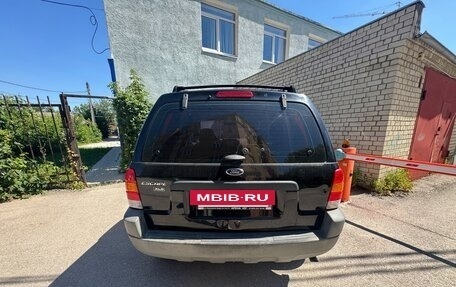 Ford Escape II, 2002 год, 450 000 рублей, 4 фотография
