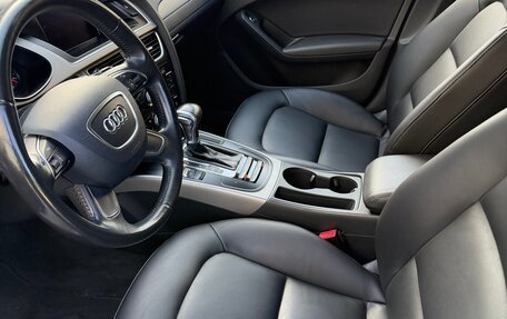 Audi A4, 2013 год, 1 450 000 рублей, 6 фотография