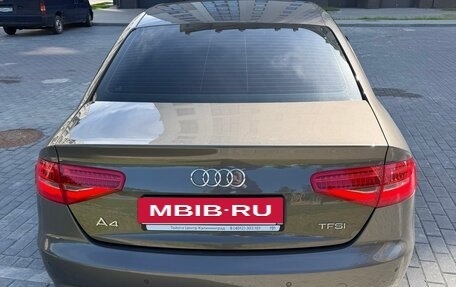 Audi A4, 2013 год, 1 450 000 рублей, 4 фотография