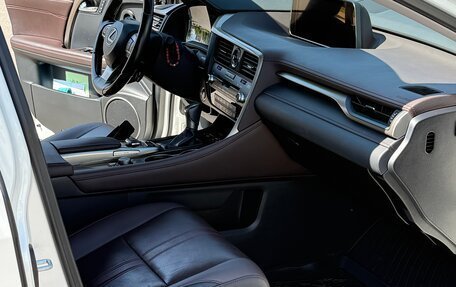 Lexus RX IV рестайлинг, 2019 год, 5 000 000 рублей, 9 фотография