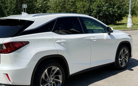 Lexus RX IV рестайлинг, 2019 год, 5 000 000 рублей, 8 фотография