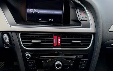 Audi A4, 2013 год, 1 450 000 рублей, 9 фотография