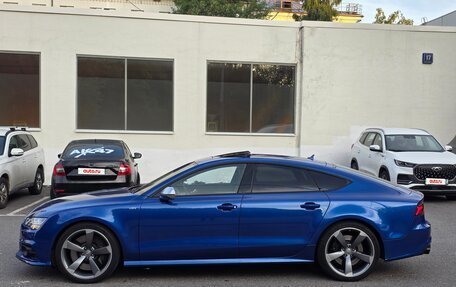 Audi S7, 2016 год, 5 000 000 рублей, 6 фотография