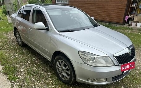 Skoda Octavia, 2011 год, 800 000 рублей, 2 фотография