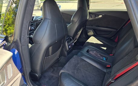 Audi S7, 2016 год, 5 000 000 рублей, 10 фотография