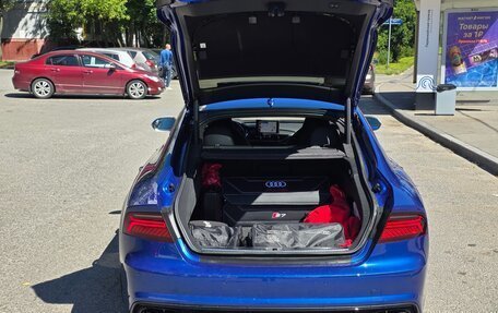 Audi S7, 2016 год, 5 000 000 рублей, 16 фотография