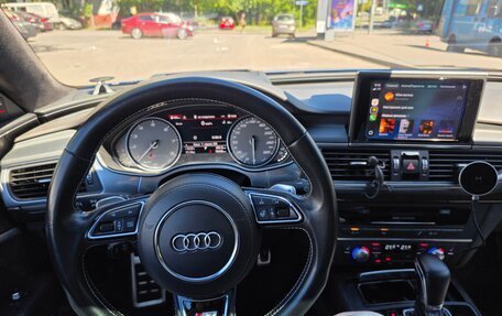 Audi S7, 2016 год, 5 000 000 рублей, 11 фотография