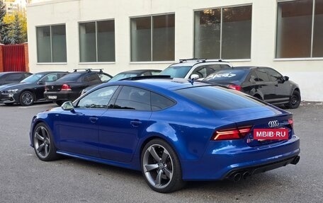 Audi S7, 2016 год, 5 000 000 рублей, 7 фотография