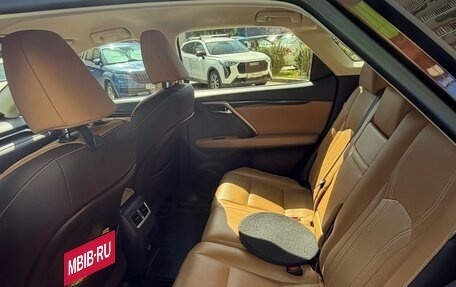 Lexus RX IV рестайлинг, 2018 год, 3 299 000 рублей, 2 фотография