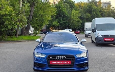 Audi S7, 2016 год, 5 000 000 рублей, 4 фотография