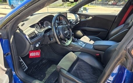 Audi S7, 2016 год, 5 000 000 рублей, 9 фотография