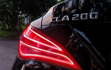 Mercedes-Benz CLA, 2015 год, 1 785 000 рублей, 10 фотография