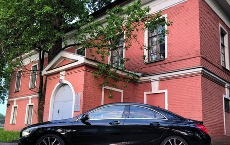 Mercedes-Benz CLA, 2015 год, 1 785 000 рублей, 5 фотография