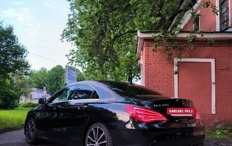 Mercedes-Benz CLA, 2015 год, 1 785 000 рублей, 4 фотография