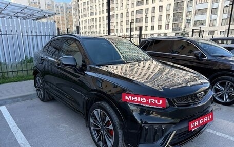 Geely Tugella FY11, 2023 год, 3 150 000 рублей, 9 фотография