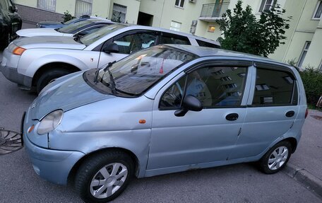 Daewoo Matiz I, 2012 год, 105 000 рублей, 2 фотография