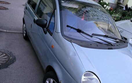 Daewoo Matiz I, 2012 год, 105 000 рублей, 5 фотография