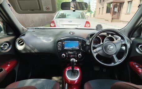 Nissan Juke II, 2012 год, 1 250 000 рублей, 9 фотография