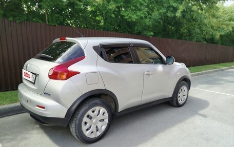 Nissan Juke II, 2012 год, 1 250 000 рублей, 8 фотография