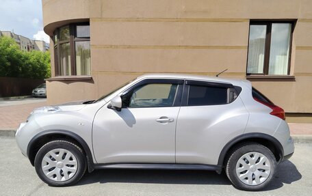 Nissan Juke II, 2012 год, 1 250 000 рублей, 5 фотография