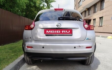 Nissan Juke II, 2012 год, 1 250 000 рублей, 7 фотография