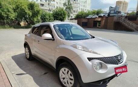 Nissan Juke II, 2012 год, 1 250 000 рублей, 2 фотография