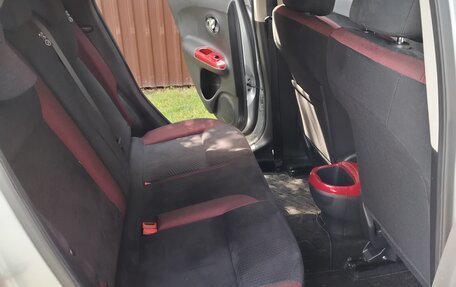 Nissan Juke II, 2012 год, 1 250 000 рублей, 11 фотография