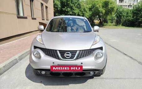Nissan Juke II, 2012 год, 1 250 000 рублей, 3 фотография