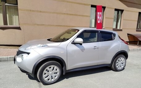 Nissan Juke II, 2012 год, 1 250 000 рублей, 4 фотография