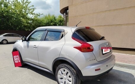Nissan Juke II, 2012 год, 1 250 000 рублей, 6 фотография