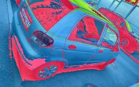 Daewoo Matiz I, 2012 год, 105 000 рублей, 4 фотография