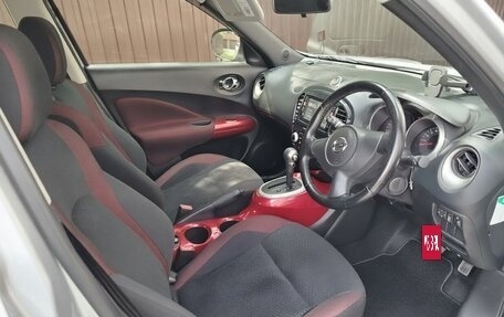 Nissan Juke II, 2012 год, 1 250 000 рублей, 10 фотография