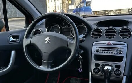Peugeot 308 II, 2012 год, 495 000 рублей, 16 фотография