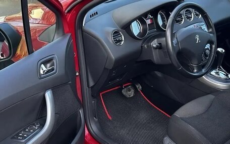 Peugeot 308 II, 2012 год, 495 000 рублей, 17 фотография